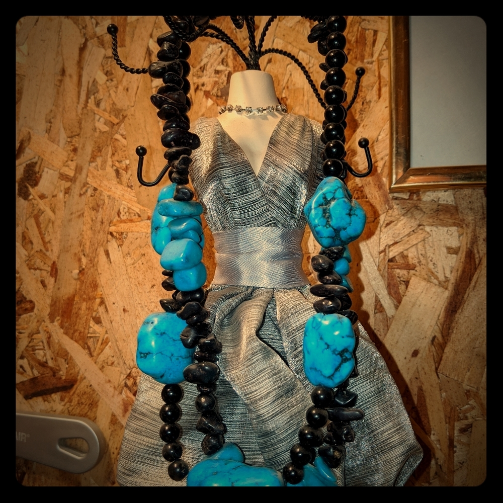 Western Rock Necklace